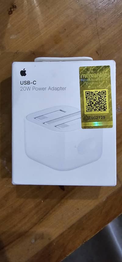 Apple 20 W Adapter Original