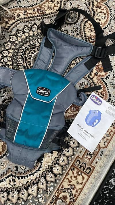 baby carrier