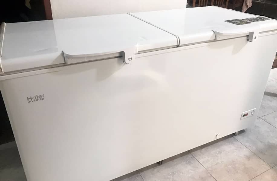 Deep Freezer 0