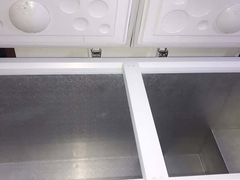 Deep Freezer 1