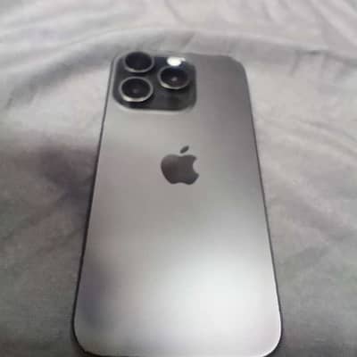 Apple iPhone 15 Pro