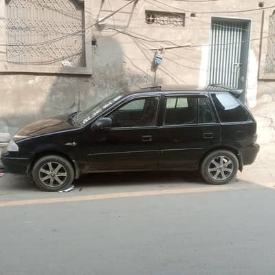 Suzuki Cultus VXL 2007