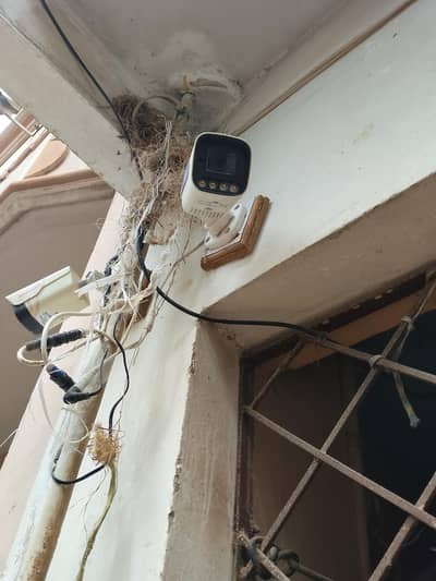 All New GSA-F3004T5N 5 MP 4 Channel Dvr Lcd Or 4 Camera Wifi Connected
