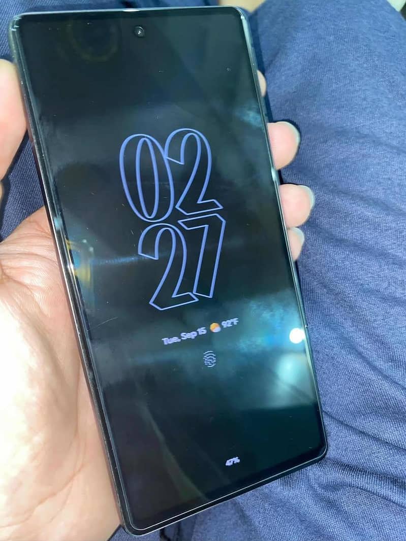 Google Pixel 7 0
