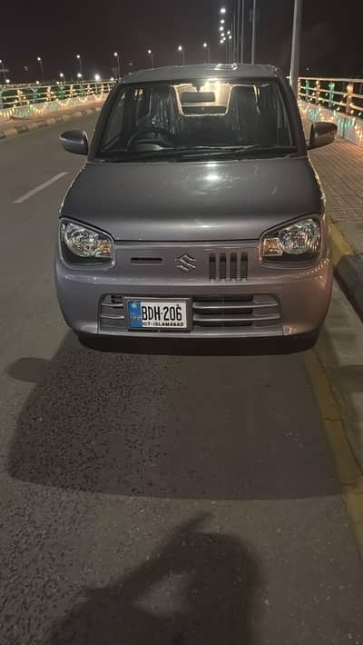 Suzuki Alto 2024