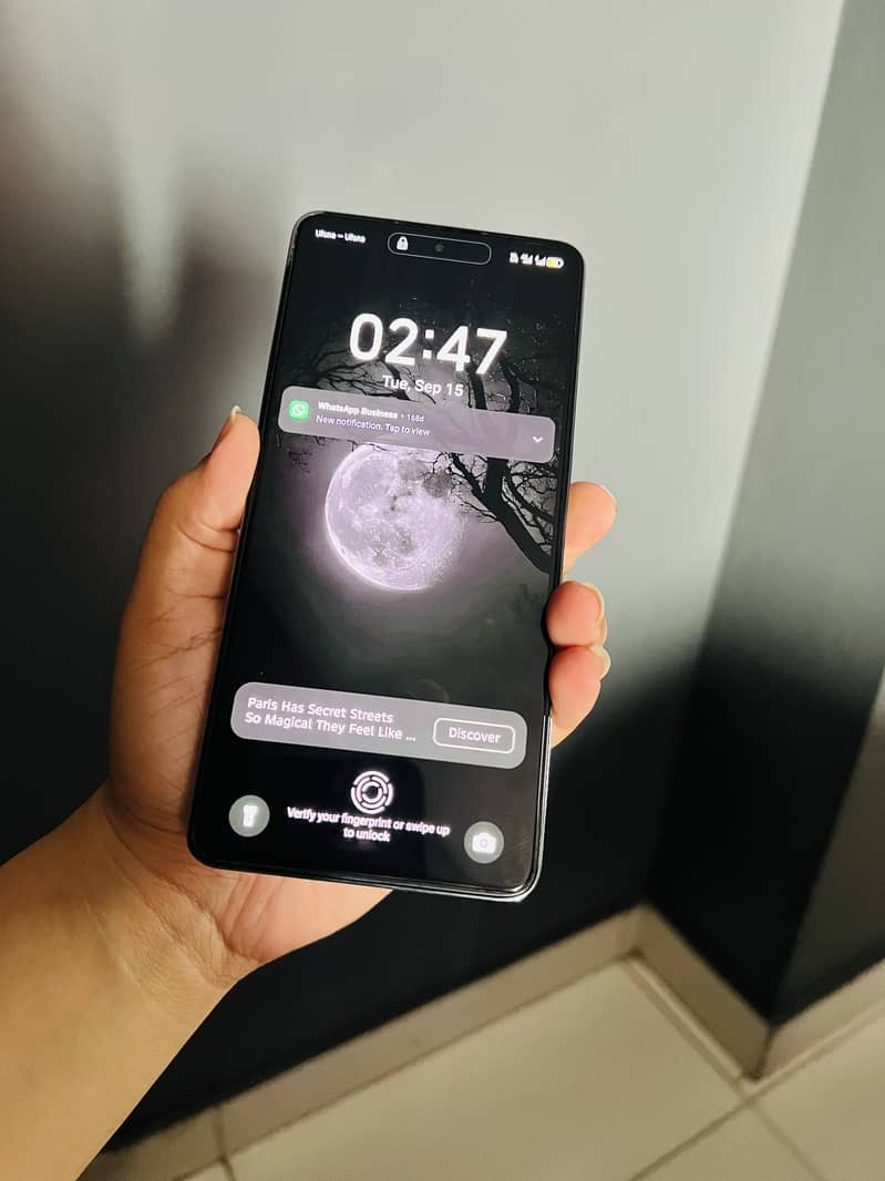 Tecno CAMON 20 1