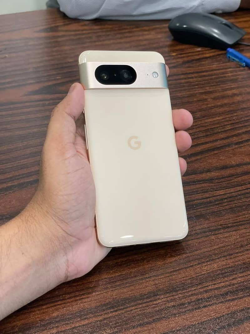 Google Pixel 8 6