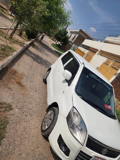 Suzuki Wagon R 2016 vxl Good Condition
