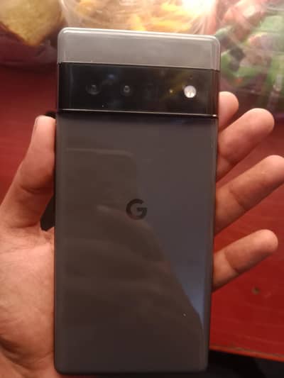 Google pixel 6pro 12 gb 128 gb for sale