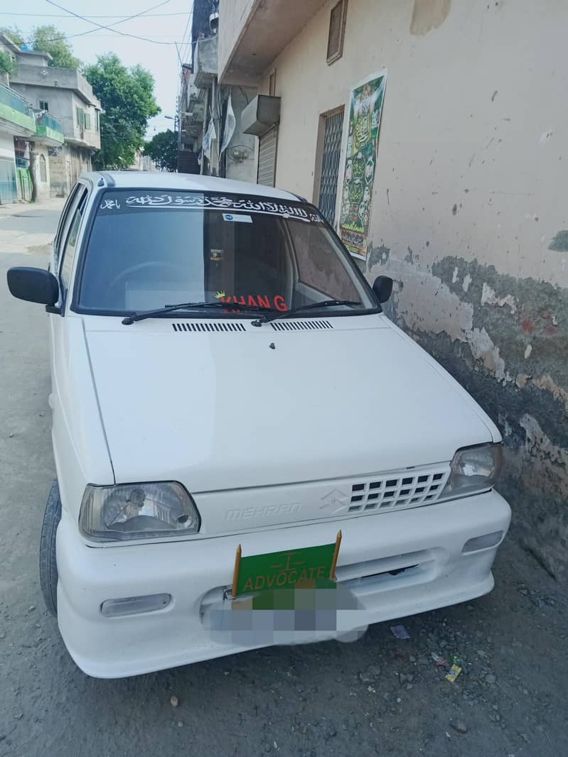 Mehran 17 model 2