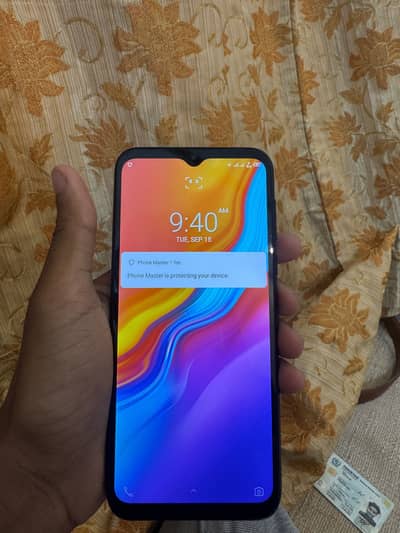 Infinix Smart 4
