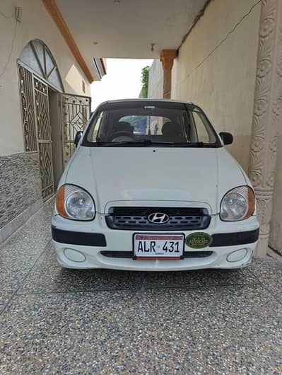 Hyundai Santro 2006