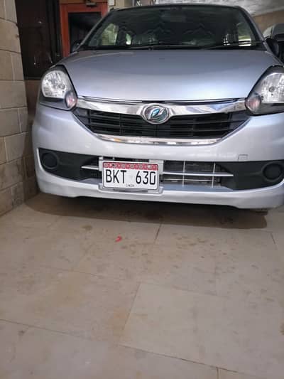 Daihatsu Mira 2015