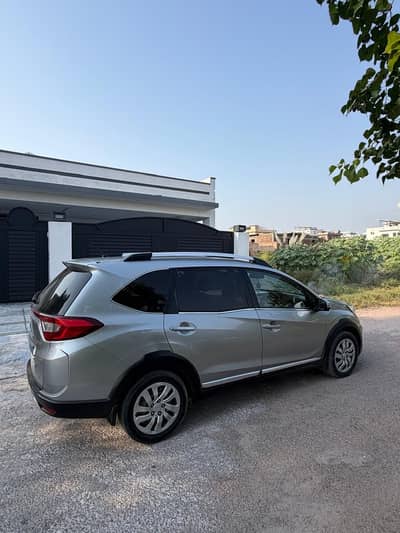 Honda BR-V 2017