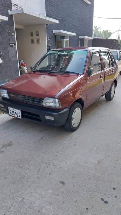 Suzuki Mehran 2006