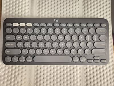 Logitech Pebble Keys 2 k380s