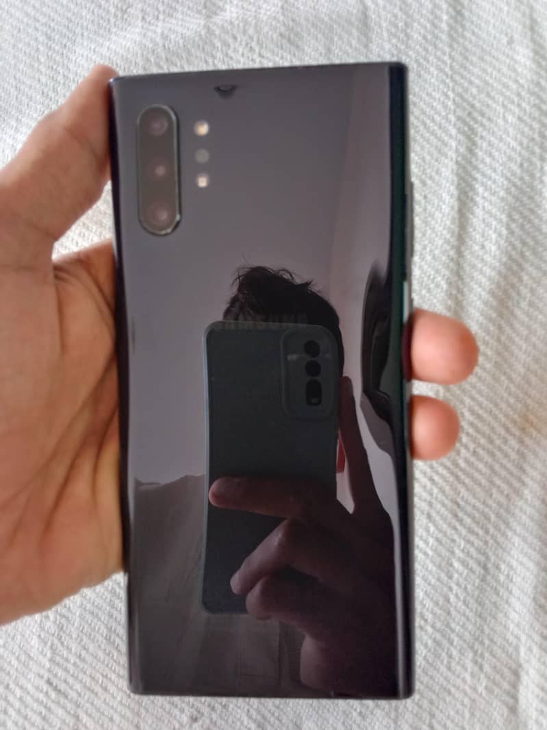 sumsung note 10 plus 1
