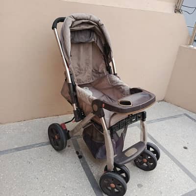 Baby's Pram