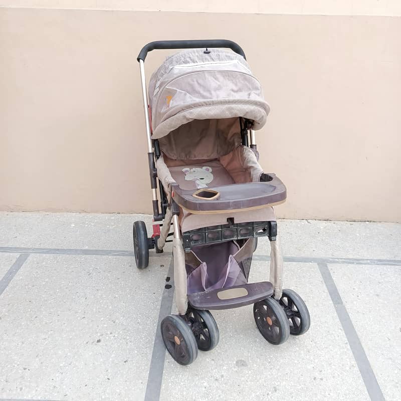 Baby's Pram 2