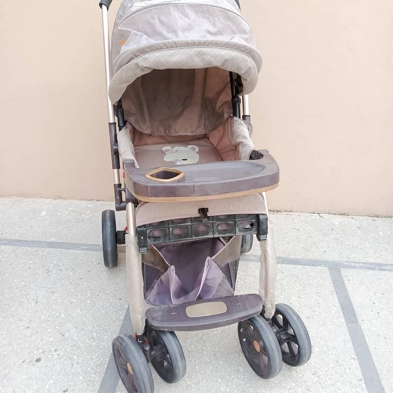 Baby's Pram 3