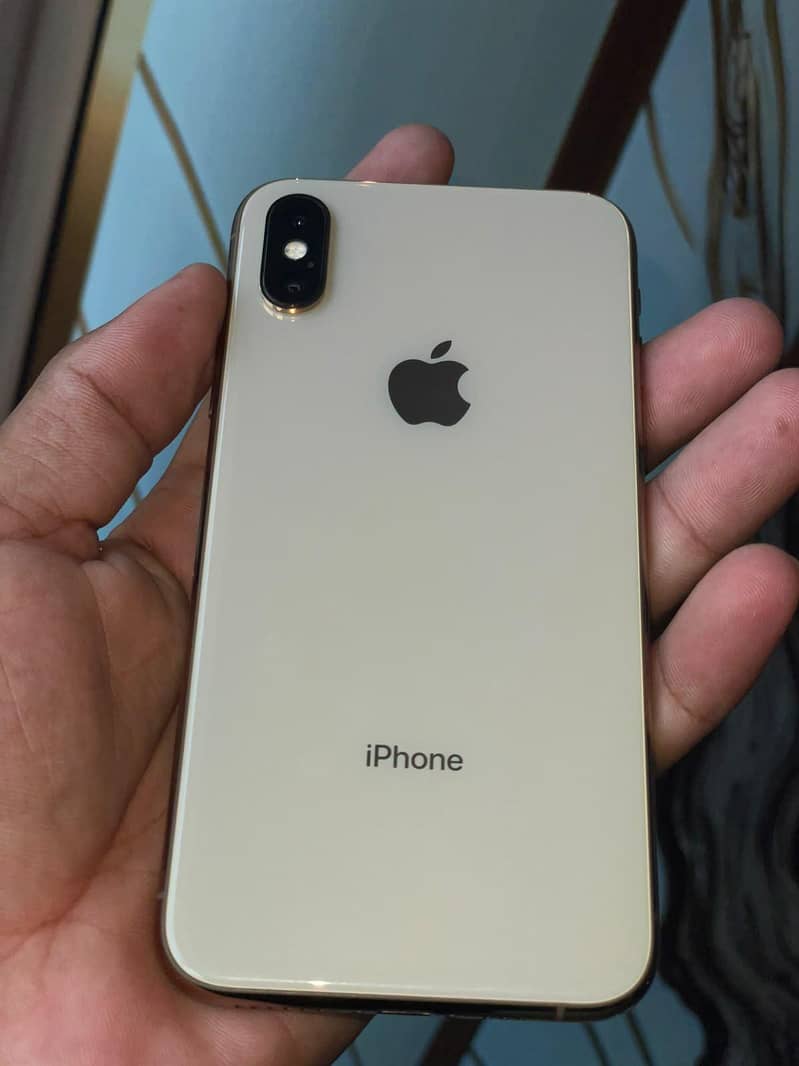 Apple iPhone XS 5