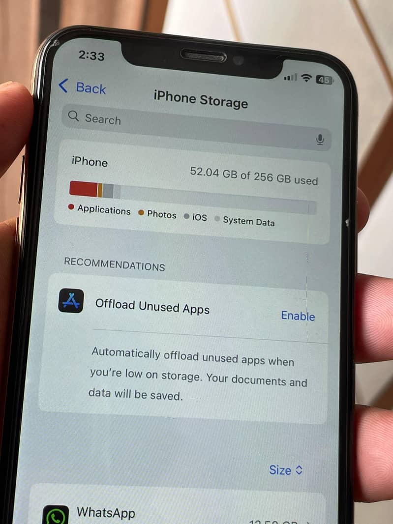 Apple iPhone XS 11
