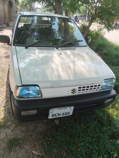 Suzuki Mehran VX 2006 call & whatsapp 0317 0308020