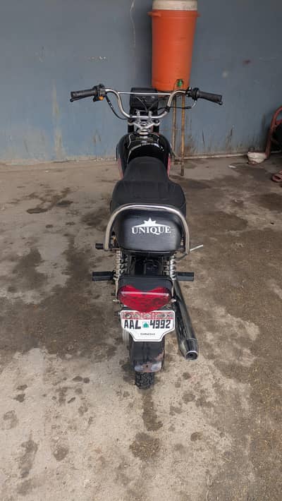 unique 70CC