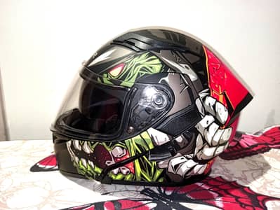 Vector 254 Modular Helmet 2 Month Used Only