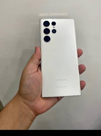 Samsung Mobile S22 Ultra