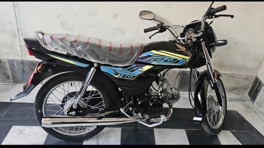 Honda cd dream 70cc 2026 model total original bike