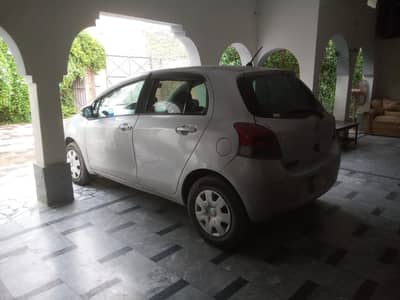 Toyota Vitz 2009