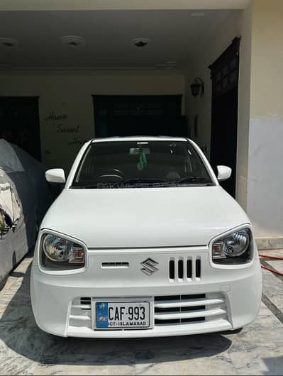 Suzuki Alto VXL AGS FULL OPTION  2023