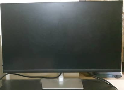 Dell 27 inch monitor, 2k resolution