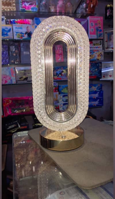 Chargeable Lamp
