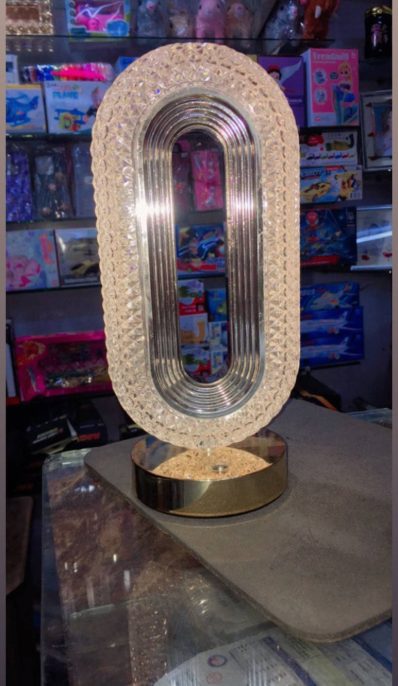 Chargeable Lamp 3