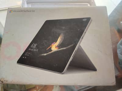 Microsoft surface GO