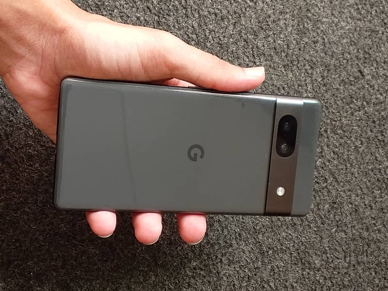 Google Pixel 7a 3