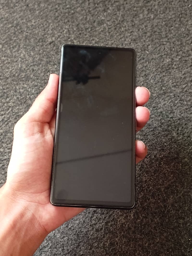 Google Pixel 7a 4