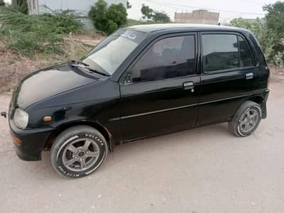 Daihatsu Cuore 2002