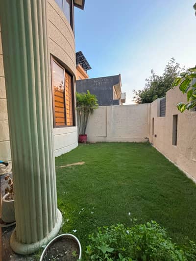 10 Marla (35x70) Ground Portion Available For Rent G-13/4 ISB