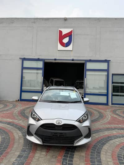 Toyota Yaris 2023