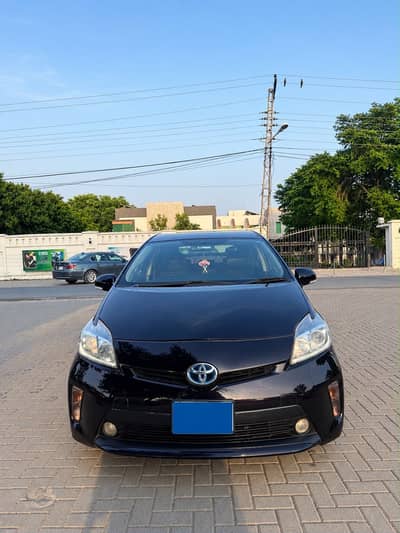 Toyota Prius 2014