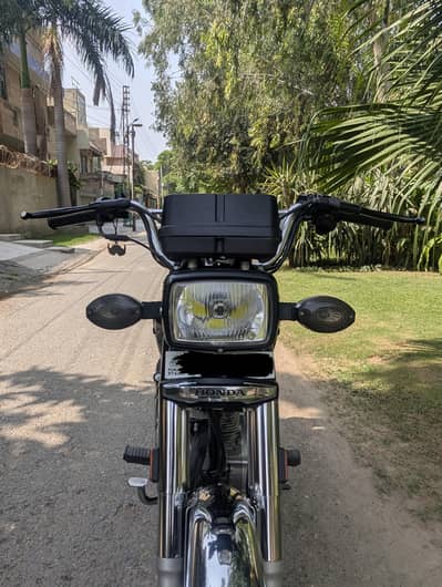 CG HONDA 125 2026 MODEL FOR SALE