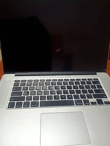 MACBOOK PRO 2015