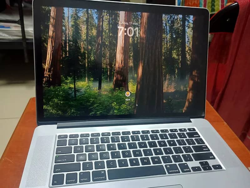 MACBOOK PRO 2015 3