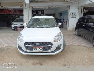 Suzuki Swift Gl Cvt  2023