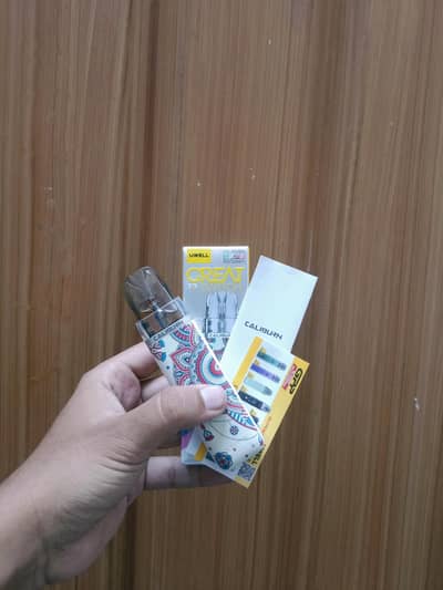 UWELL Calliburn G3 Lite pod/Vape