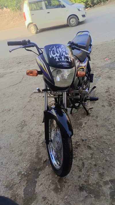 Honda Rider 100CC