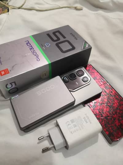 Infinix Note 50 Pro,,,,,, Ram 12 gb,, 256 GB